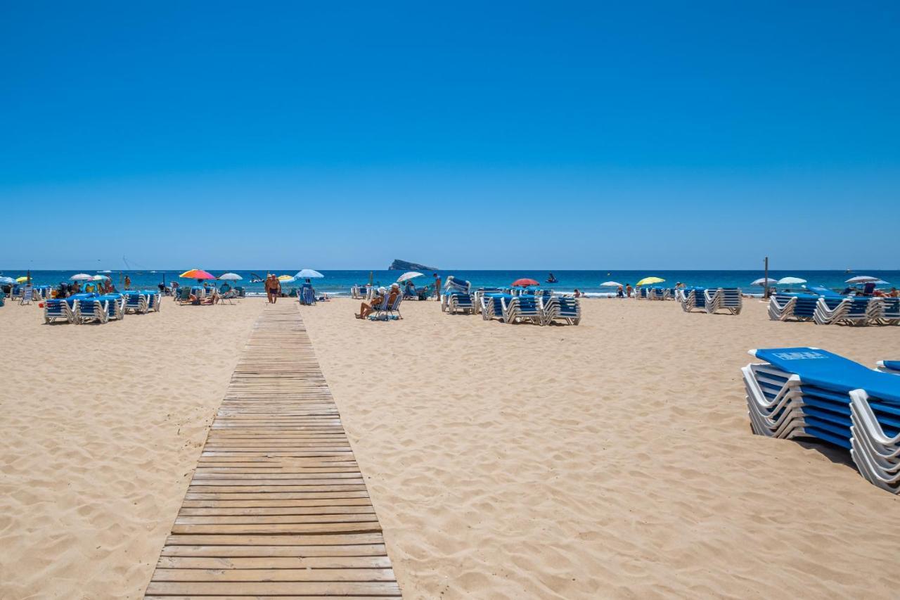 Copacabana Deluxe 1-A Levante Beach Benidorm Exterior photo