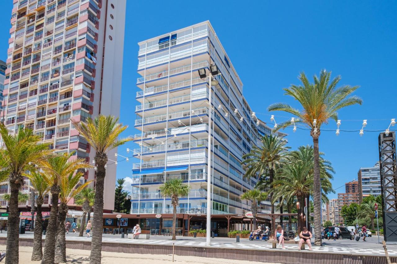 Copacabana Deluxe 1-A Levante Beach Benidorm Exterior photo
